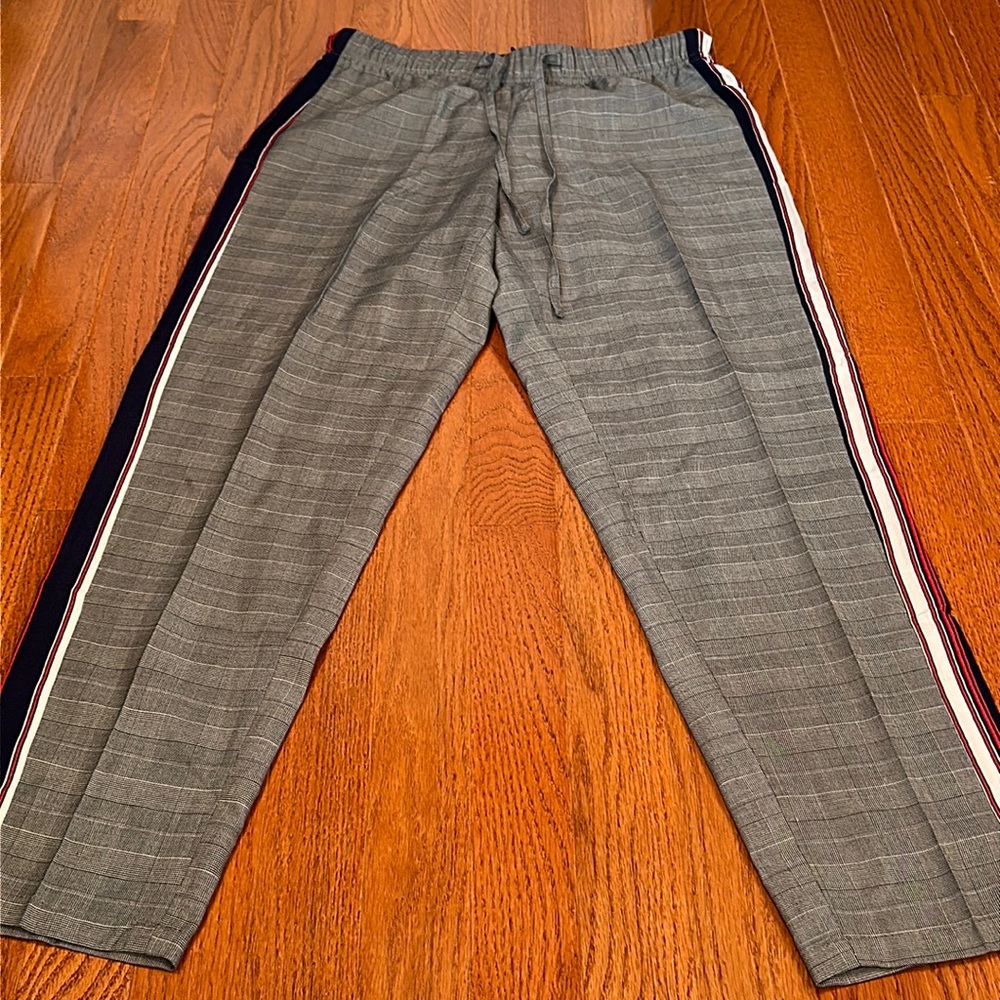 Walter Baker drawstring pants - light and fancy feeling